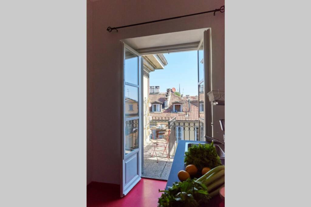Domus Mazzini Apartment Turin Ngoại thất bức ảnh