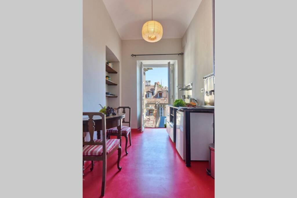 Domus Mazzini Apartment Turin Ngoại thất bức ảnh