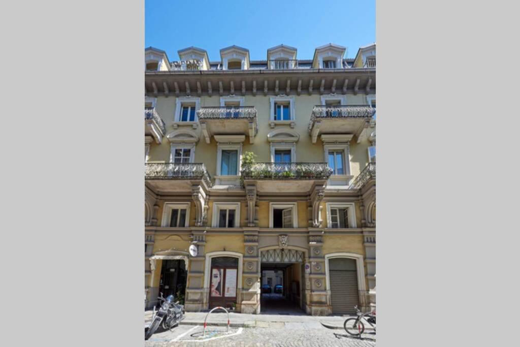Domus Mazzini Apartment Turin Ngoại thất bức ảnh