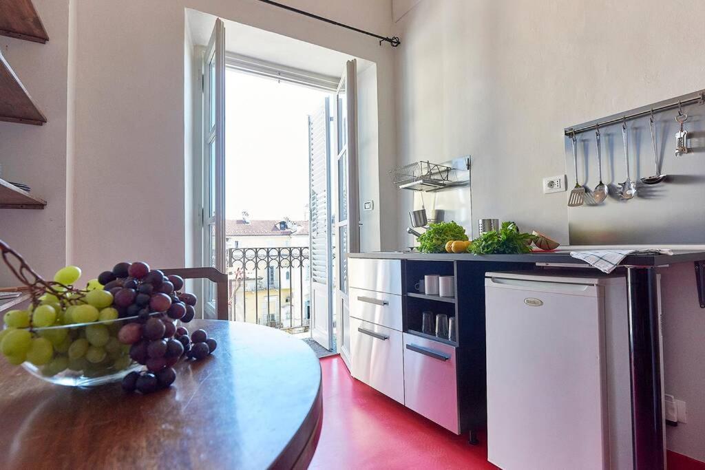 Domus Mazzini Apartment Turin Ngoại thất bức ảnh