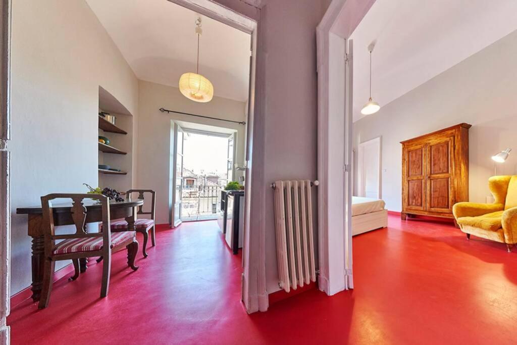 Domus Mazzini Apartment Turin Ngoại thất bức ảnh