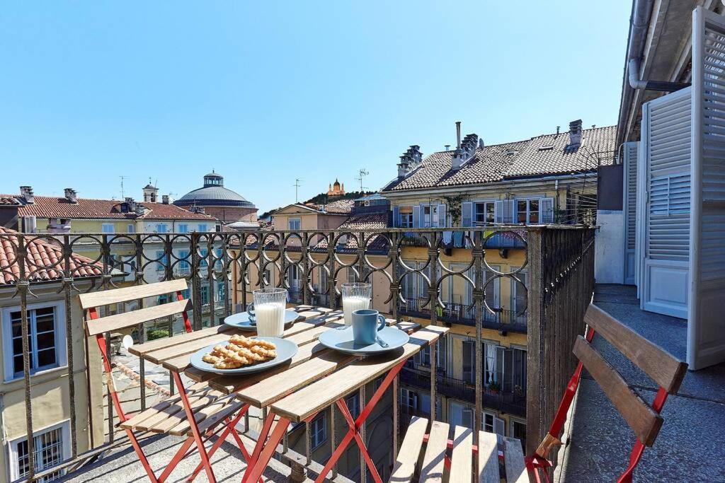 Domus Mazzini Apartment Turin Ngoại thất bức ảnh