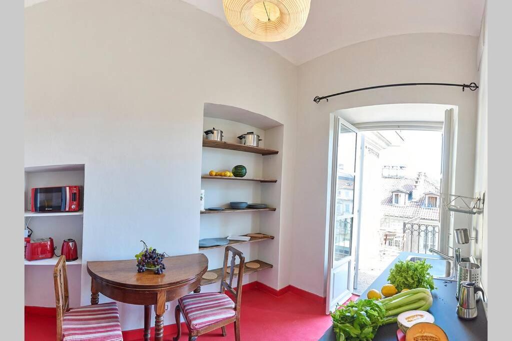 Domus Mazzini Apartment Turin Ngoại thất bức ảnh